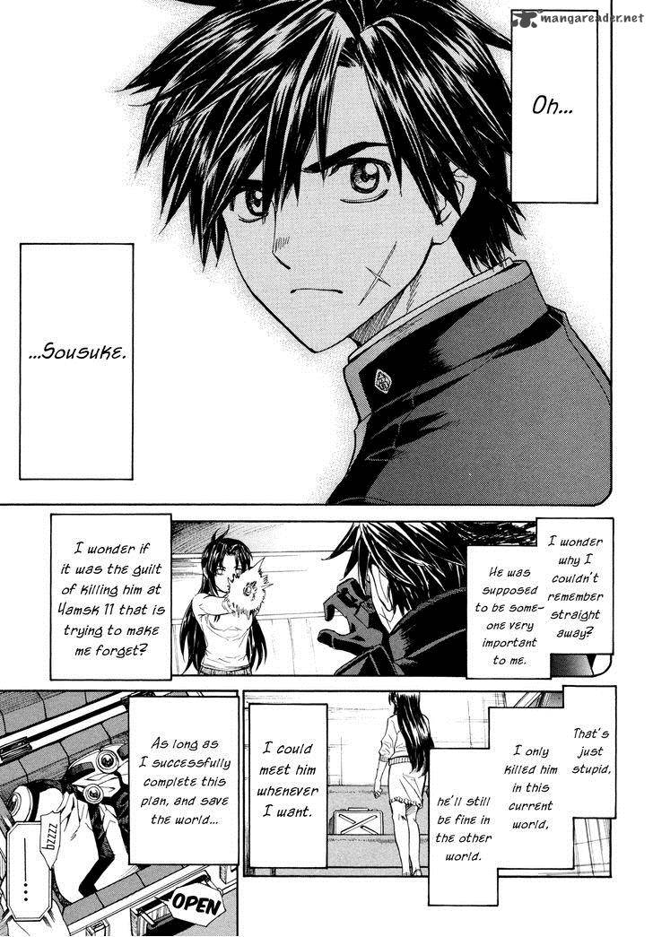 Full Metal Panic Sigma 80 35