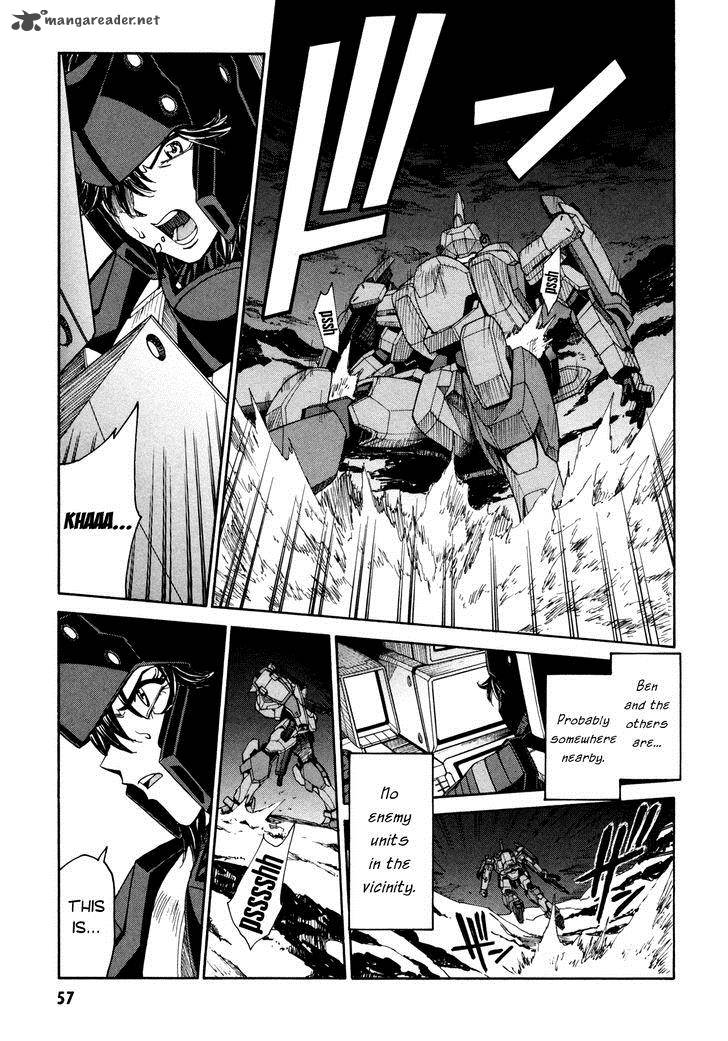 Full Metal Panic Sigma 80 9