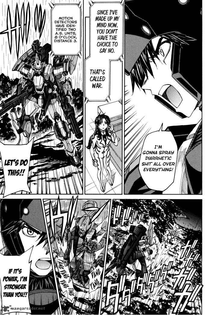 Full Metal Panic Sigma 81 11