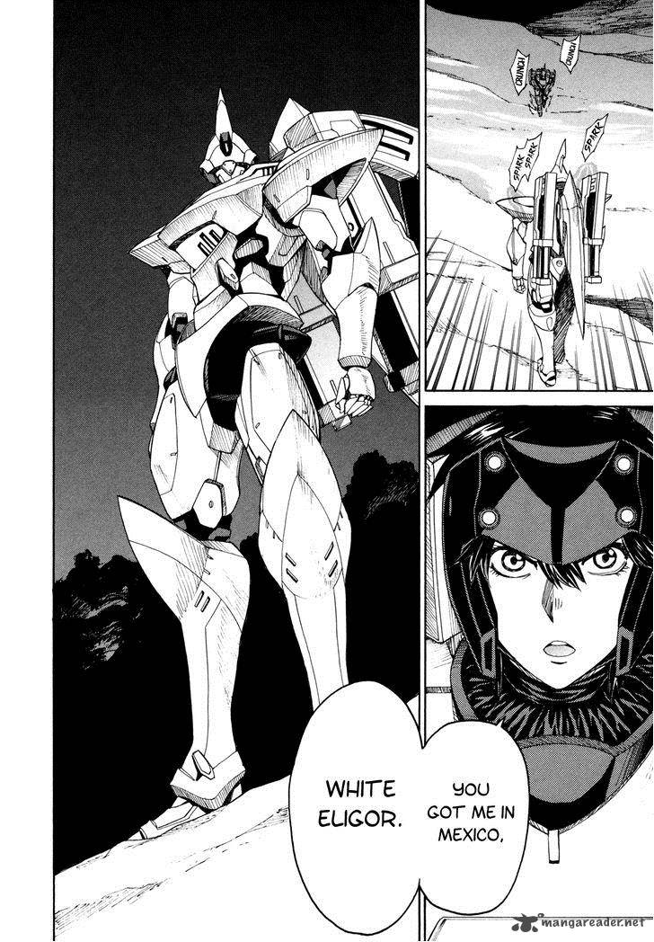 Full Metal Panic Sigma 81 20
