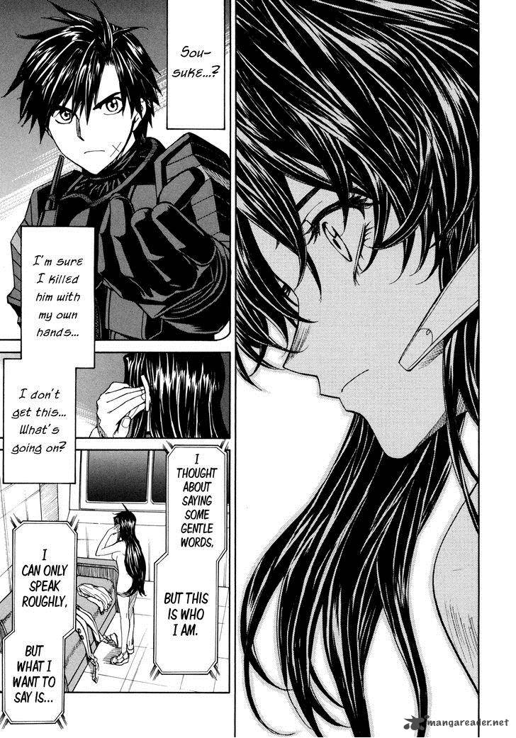 Full Metal Panic Sigma 81 3