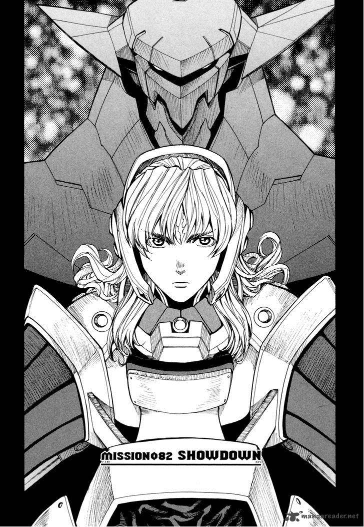 Full Metal Panic Sigma 82 1