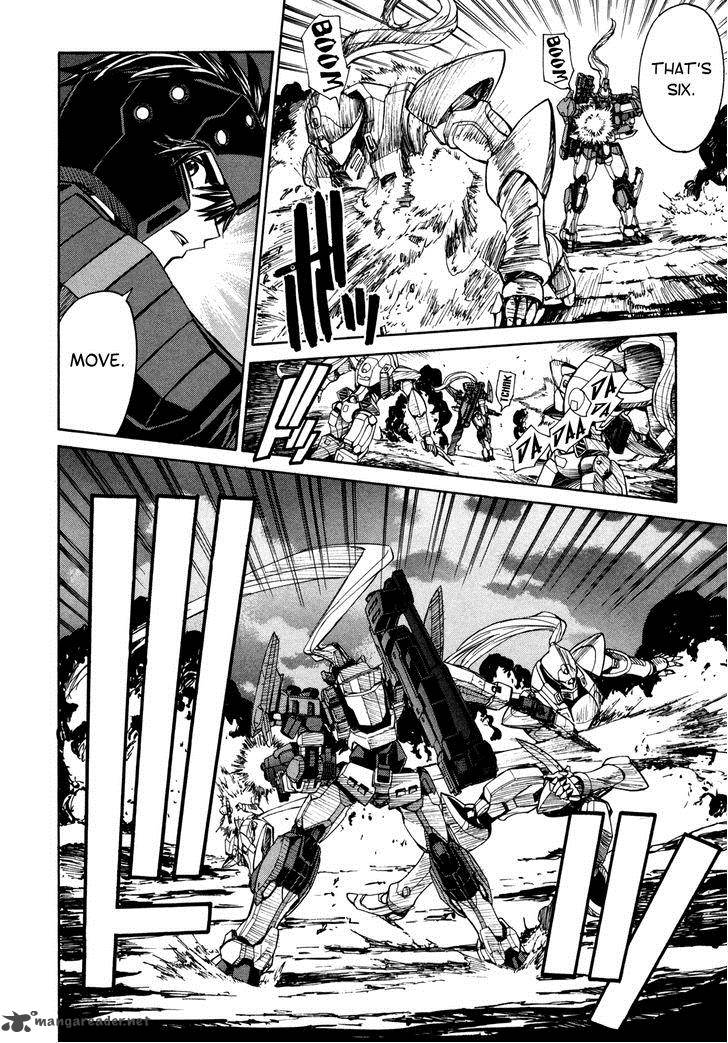 Full Metal Panic Sigma 82 8