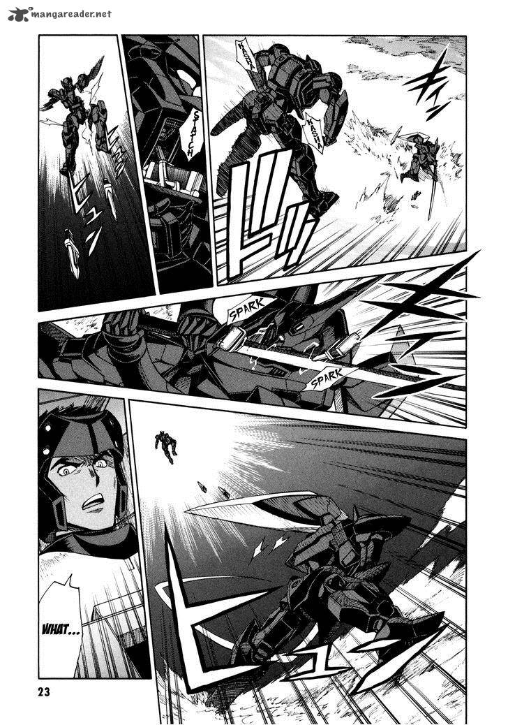 Full Metal Panic Sigma 84 24