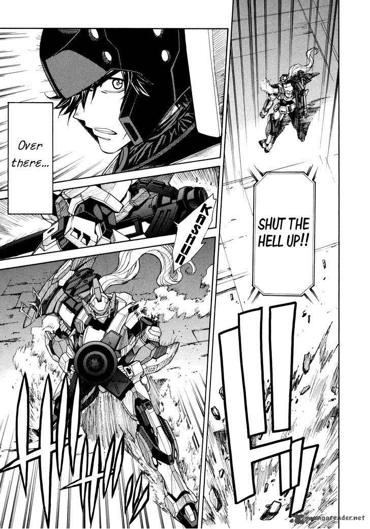 Full Metal Panic Sigma 84 5