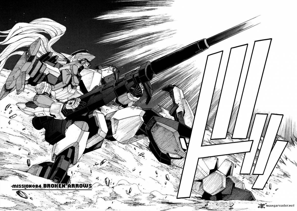 Full Metal Panic Sigma 84 6