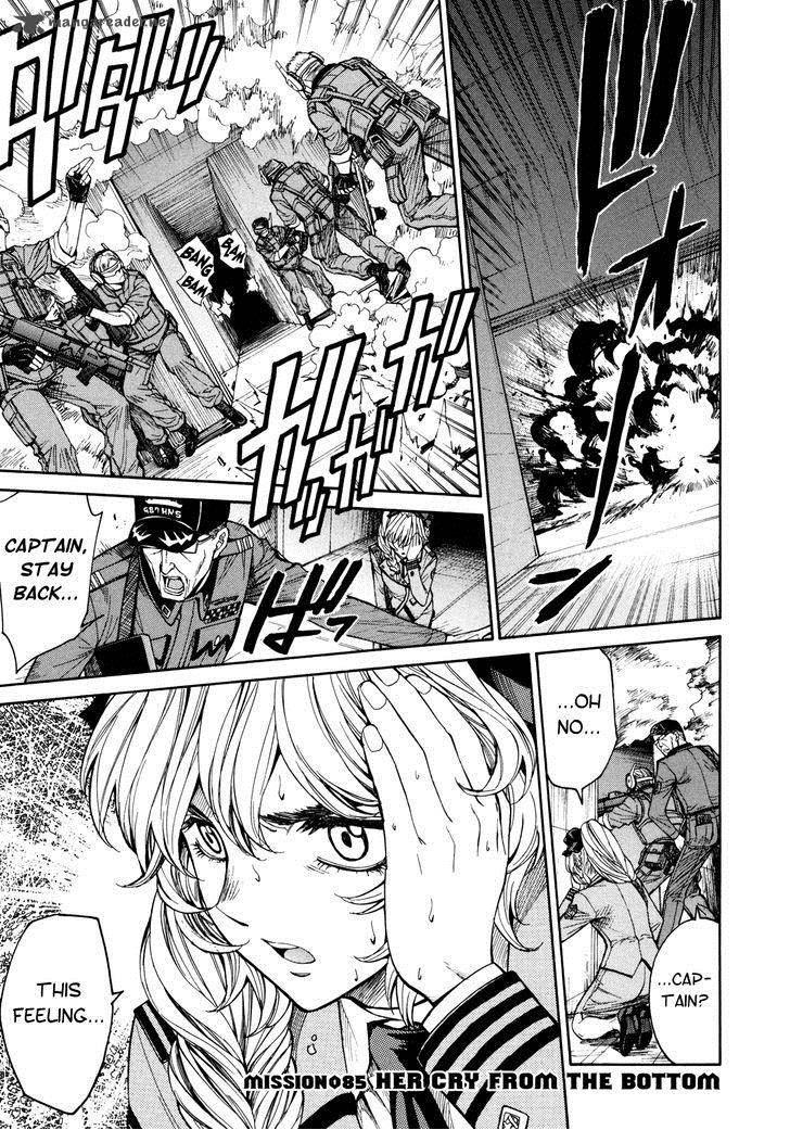 Full Metal Panic Sigma 85 1
