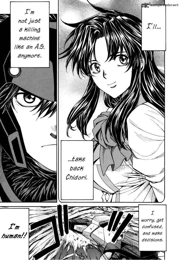 Full Metal Panic Sigma 85 9