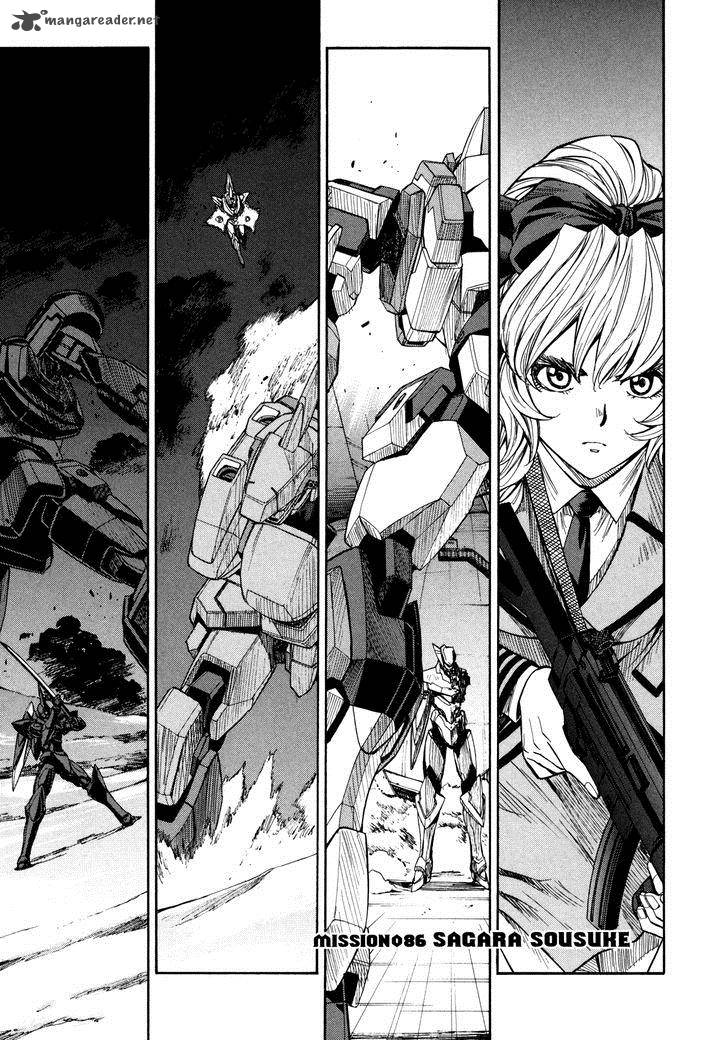 Full Metal Panic Sigma 86 1