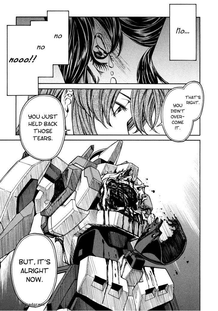Full Metal Panic Sigma 86 12