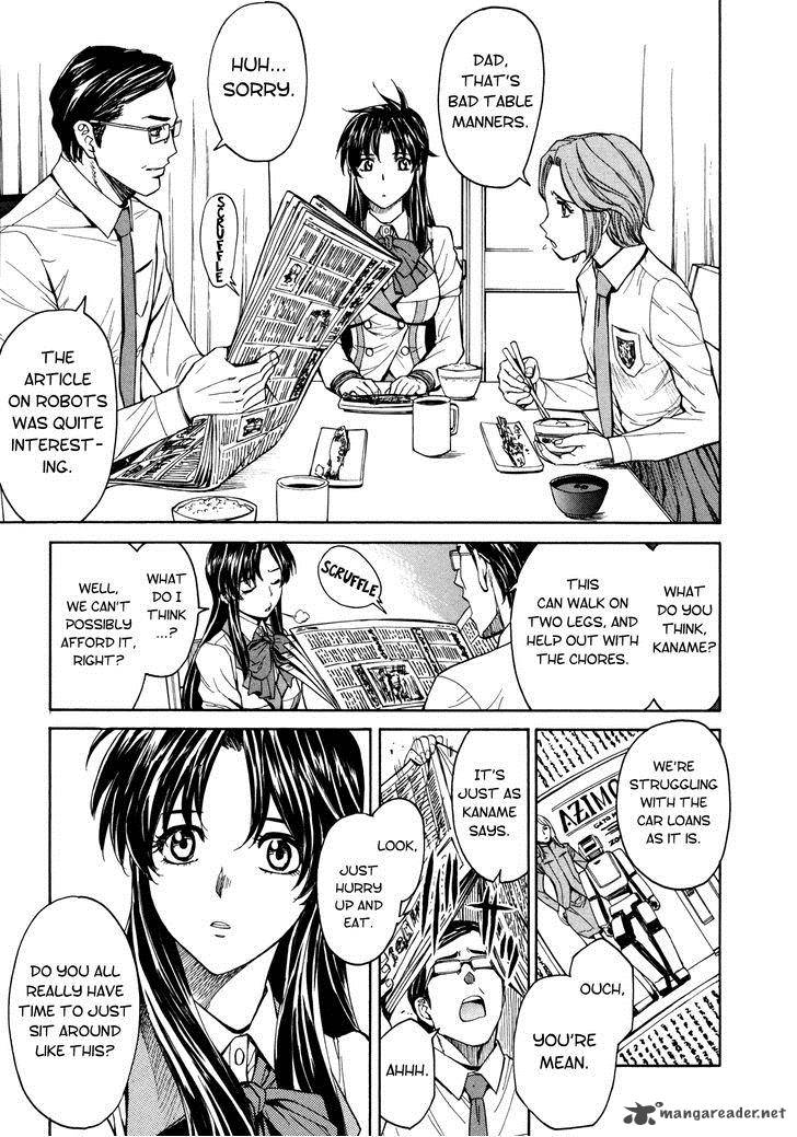 Full Metal Panic Sigma 86 16
