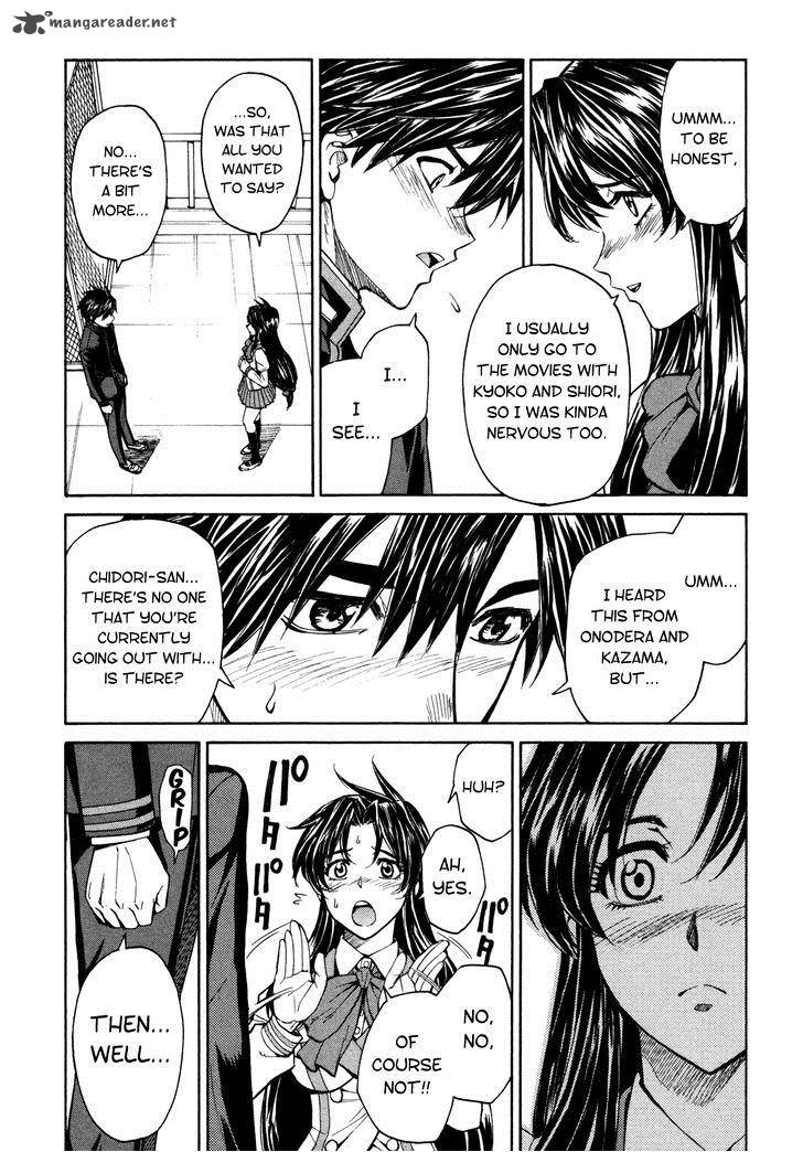 Full Metal Panic Sigma 86 21