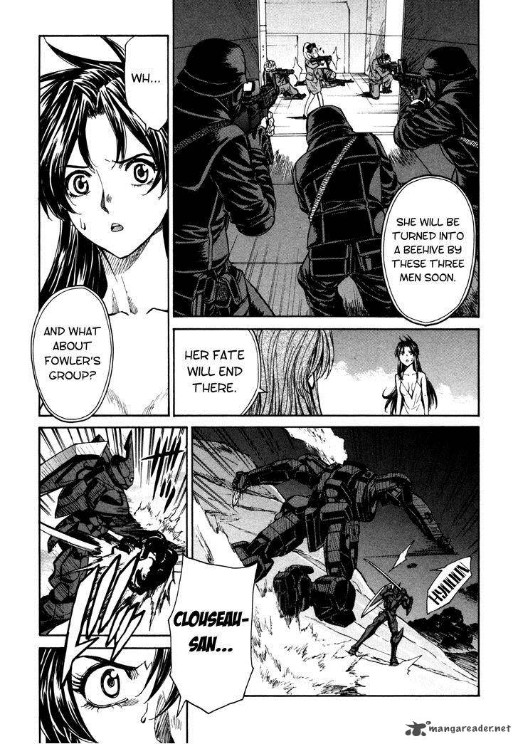 Full Metal Panic Sigma 86 3