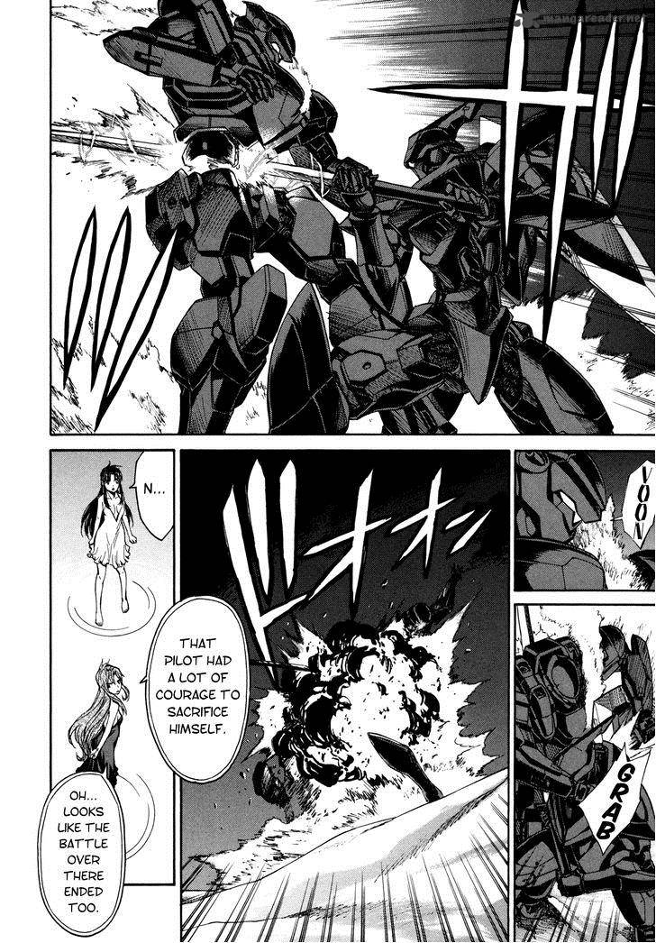 Full Metal Panic Sigma 86 4