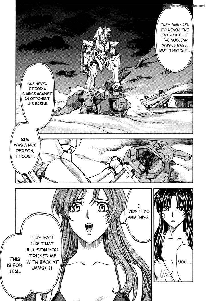 Full Metal Panic Sigma 86 5