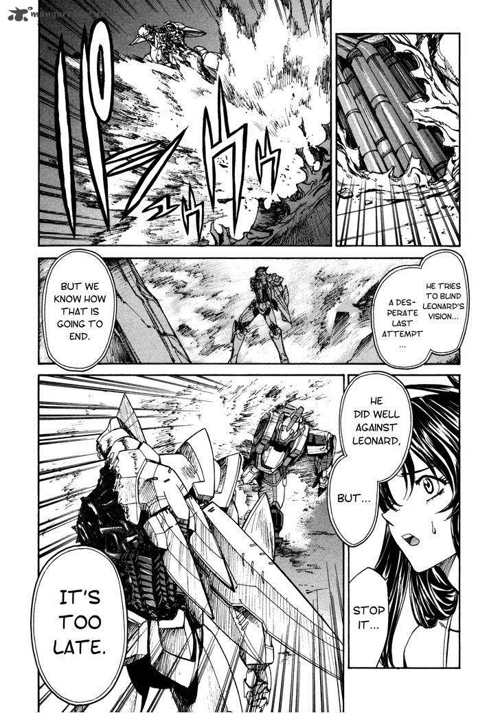 Full Metal Panic Sigma 86 7