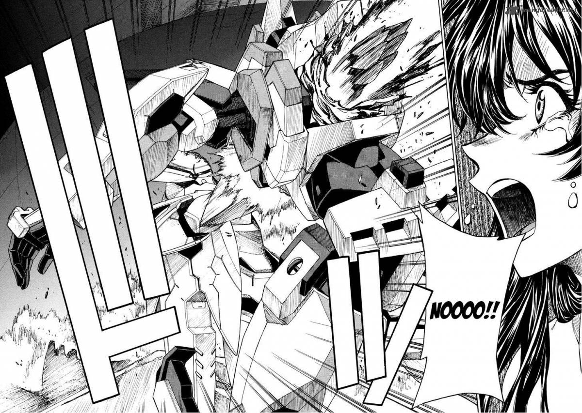 Full Metal Panic Sigma 86 8