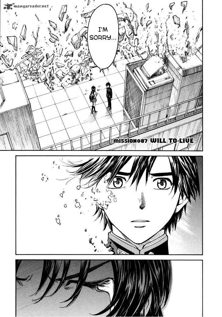 Full Metal Panic Sigma 87 1