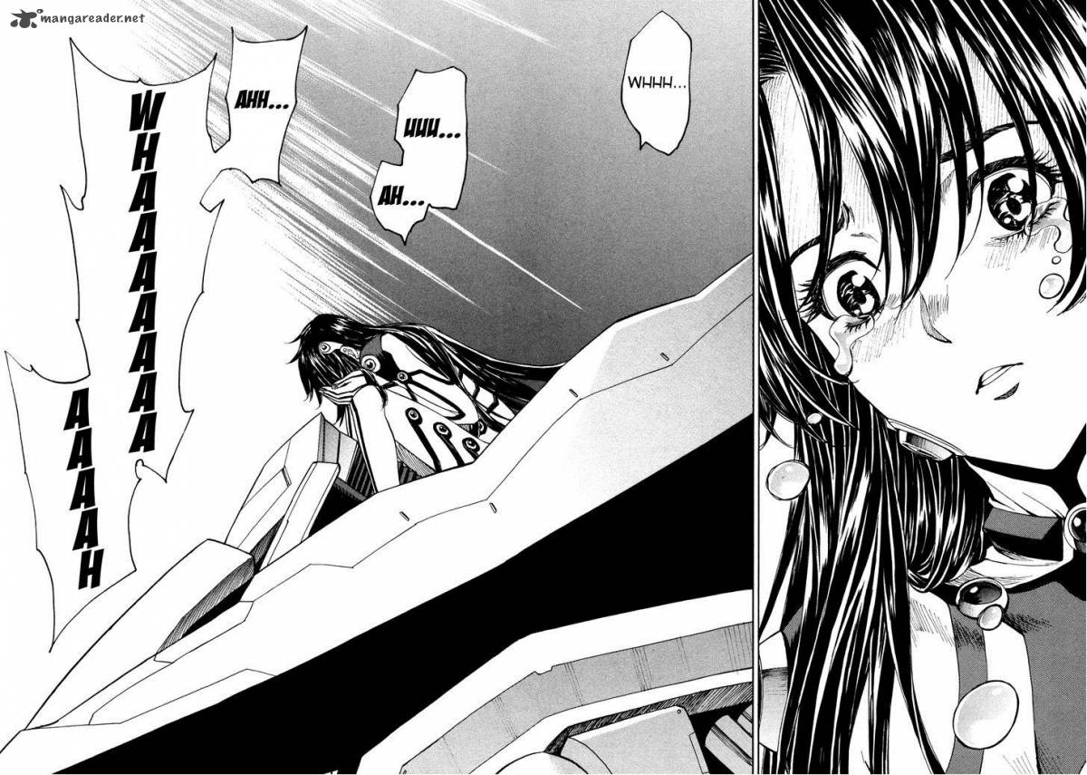 Full Metal Panic Sigma 87 10