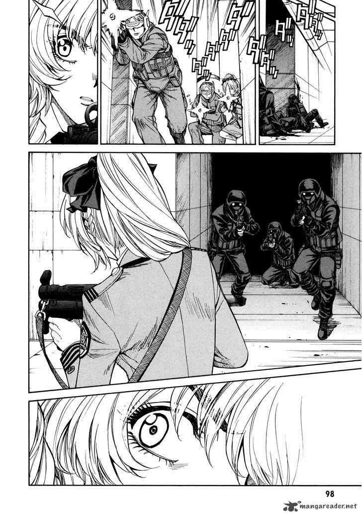 Full Metal Panic Sigma 87 11