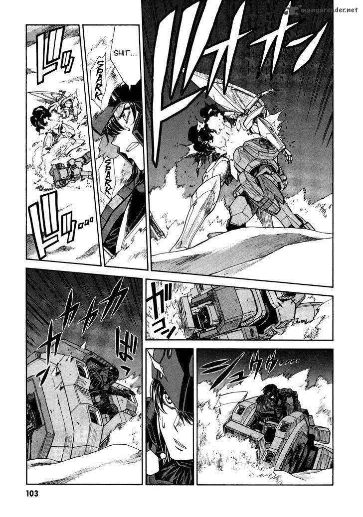 Full Metal Panic Sigma 87 16