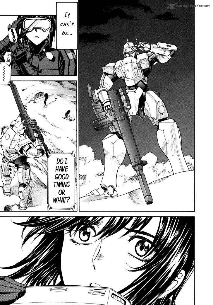 Full Metal Panic Sigma 87 18
