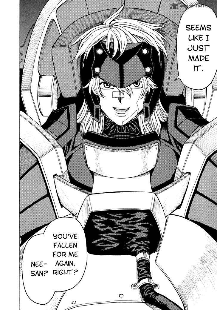 Full Metal Panic Sigma 87 19