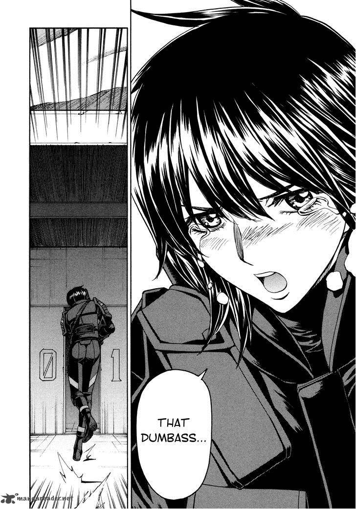 Full Metal Panic Sigma 87 23