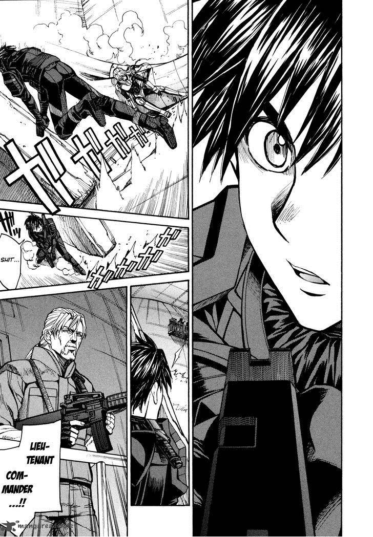 Full Metal Panic Sigma 88 16