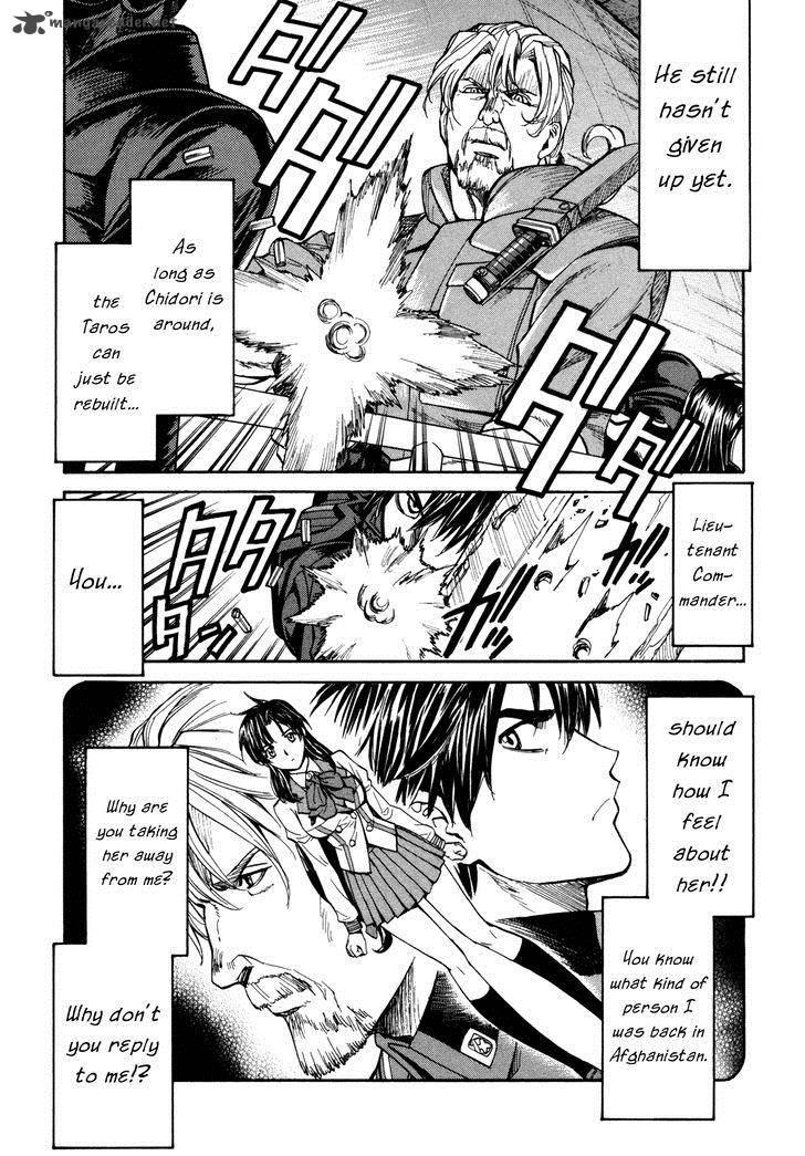 Full Metal Panic Sigma 88 18