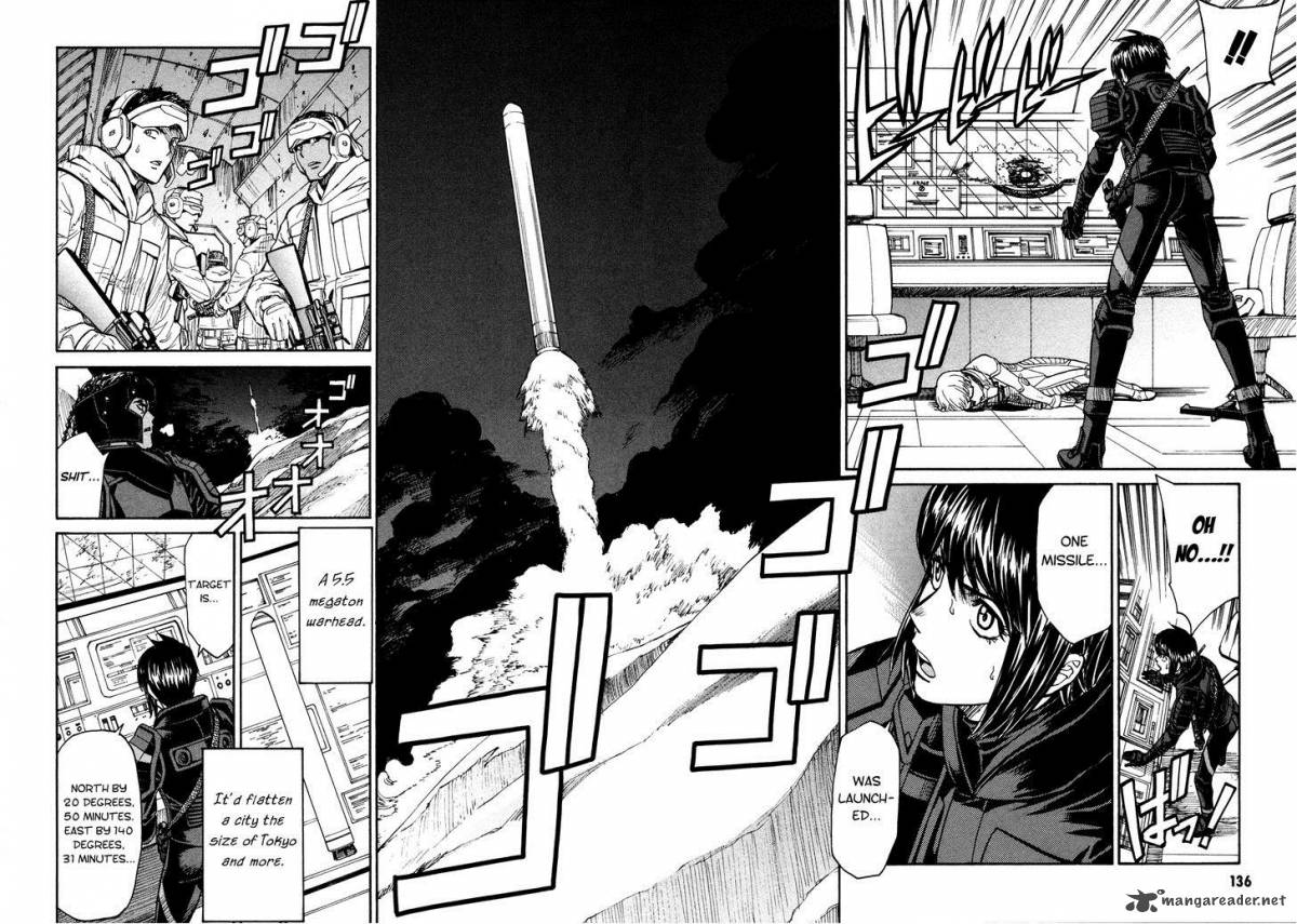 Full Metal Panic Sigma 88 25