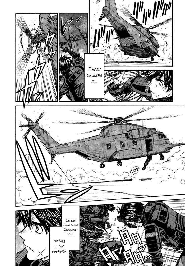 Full Metal Panic Sigma 88 32