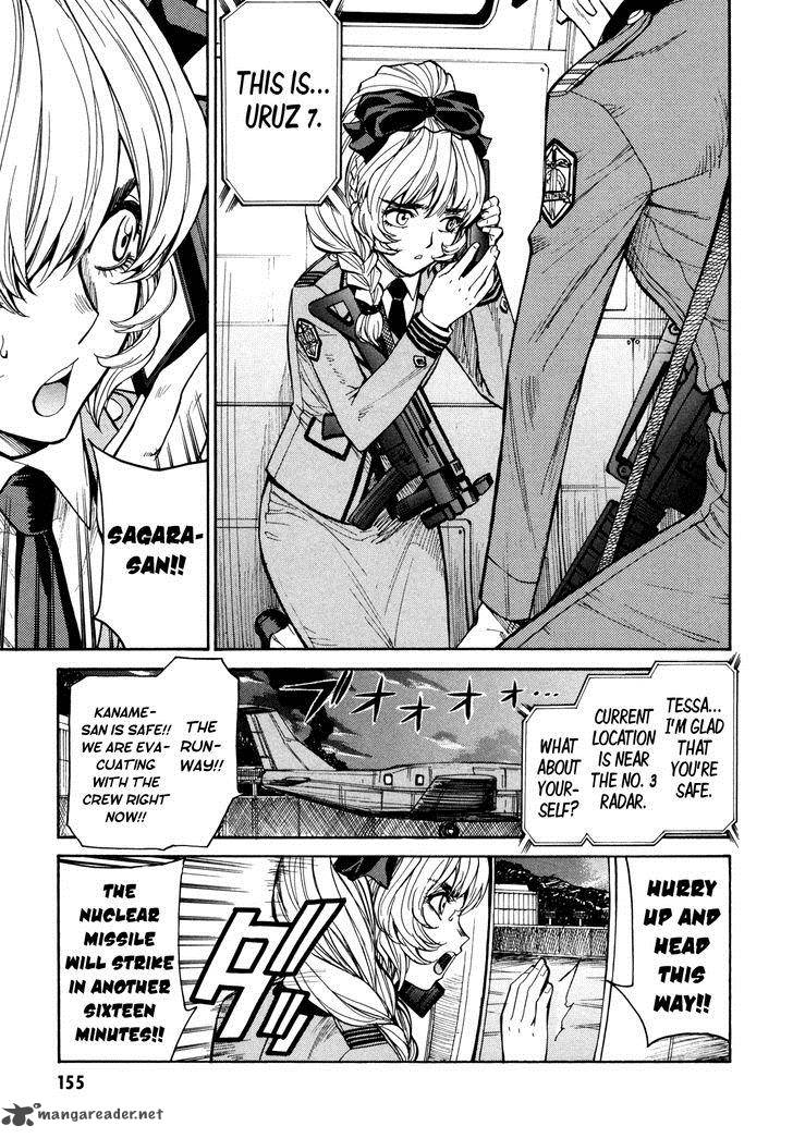 Full Metal Panic Sigma 88 43