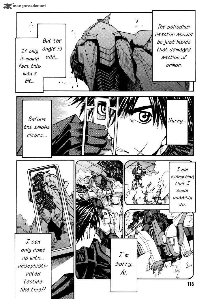 Full Metal Panic Sigma 88 7