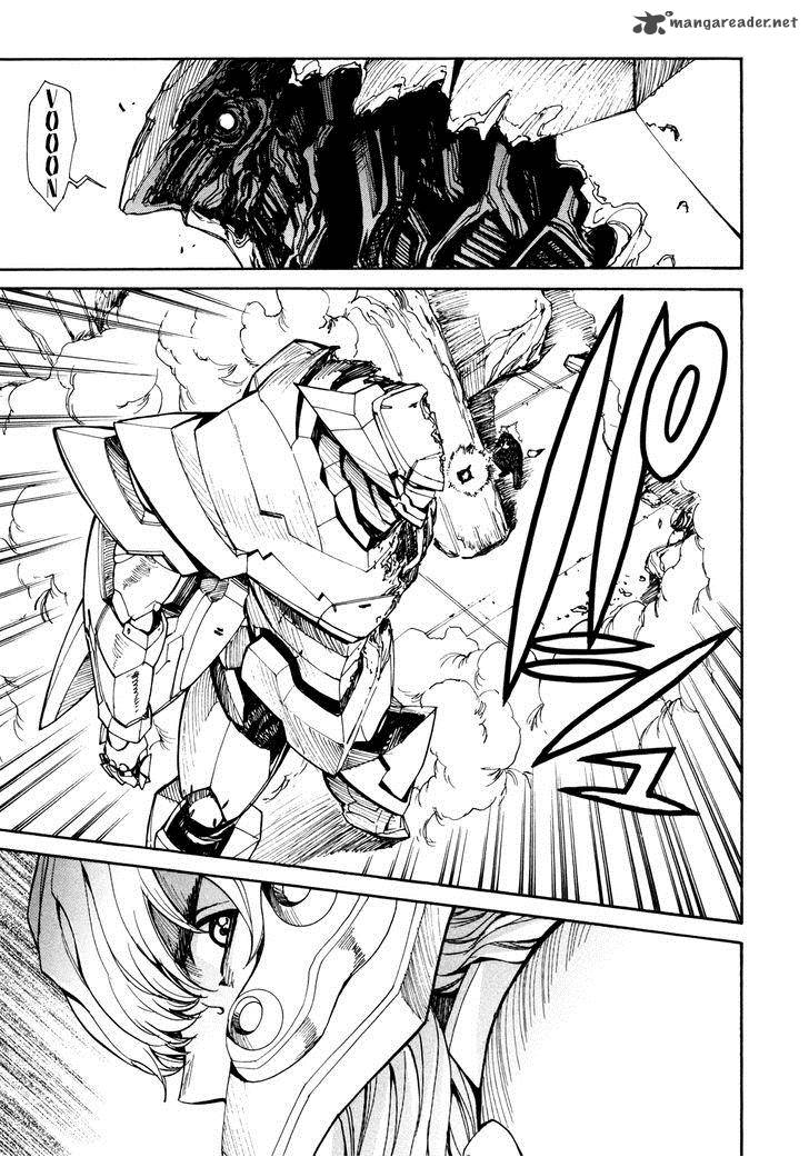 Full Metal Panic Sigma 88 8