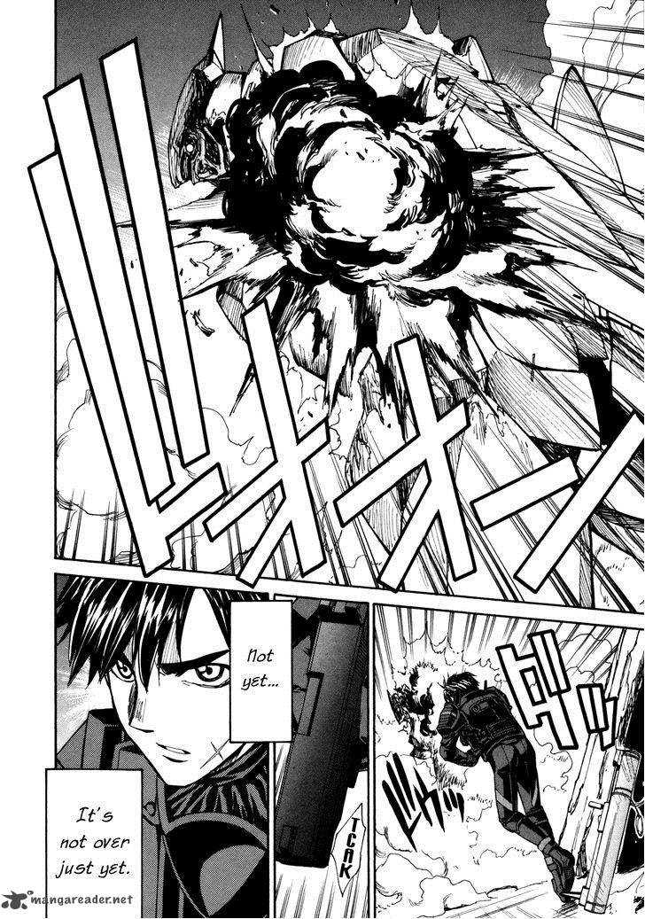 Full Metal Panic Sigma 88 9