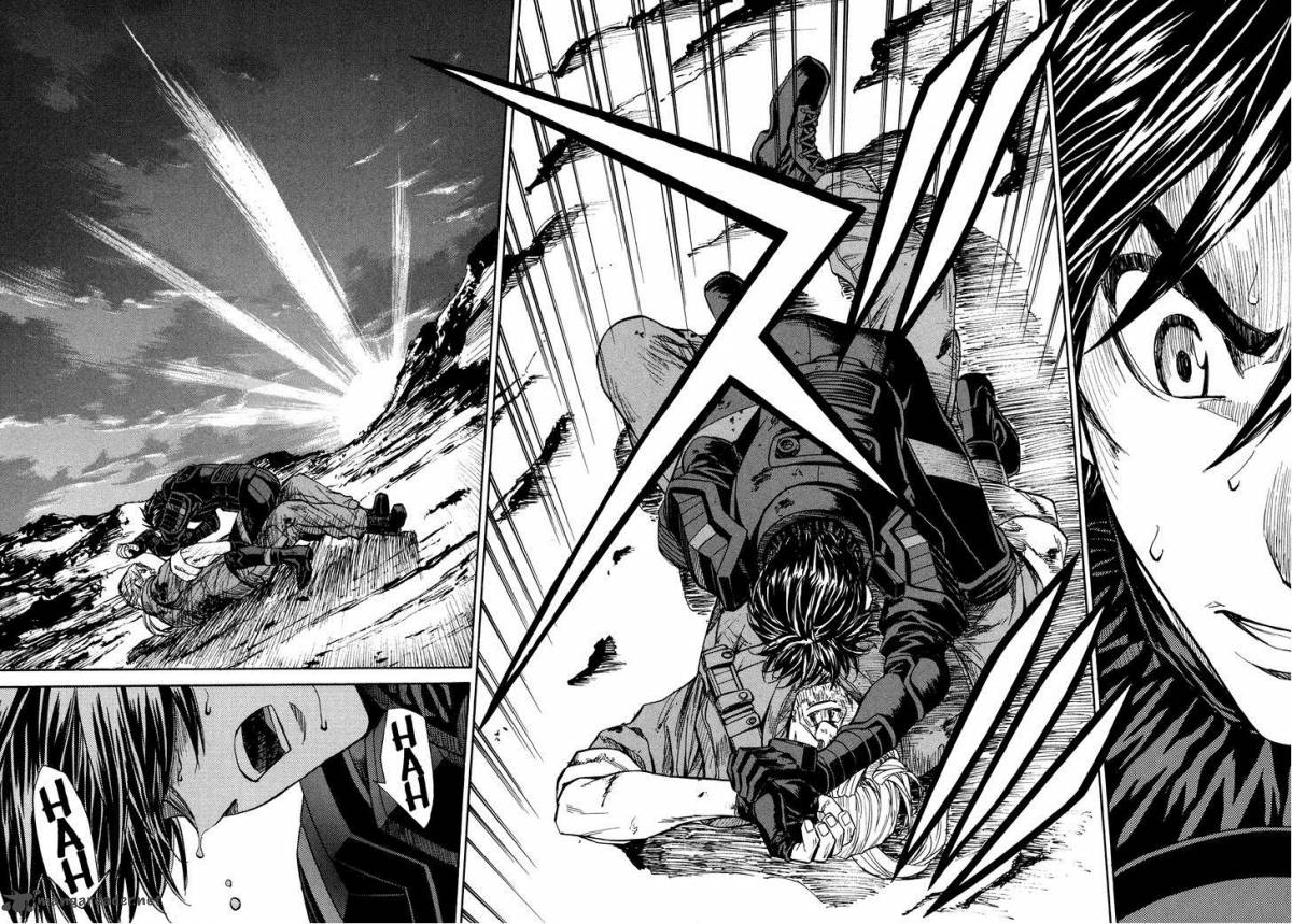 Full Metal Panic Sigma 89 10