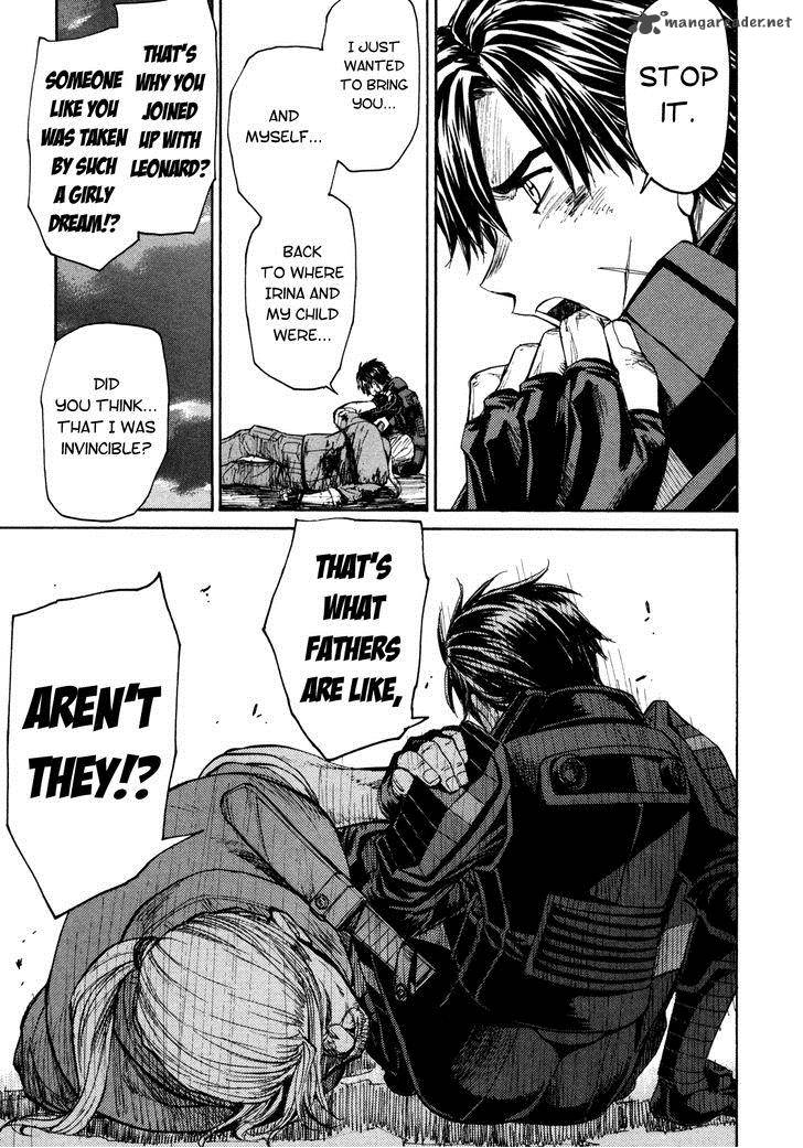 Full Metal Panic Sigma 89 16