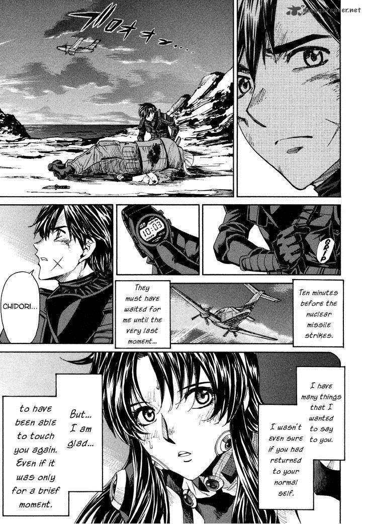 Full Metal Panic Sigma 89 18