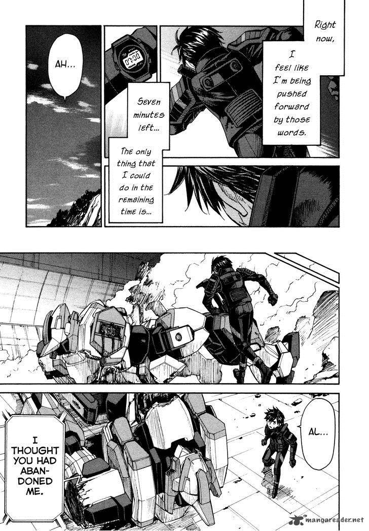 Full Metal Panic Sigma 89 20