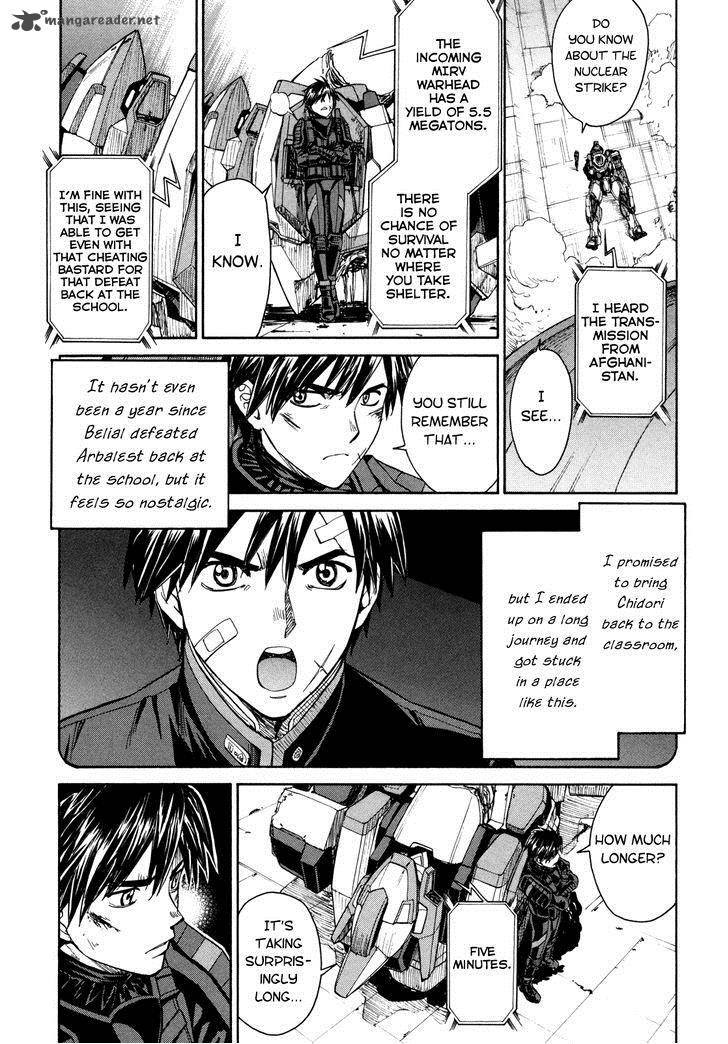Full Metal Panic Sigma 89 21