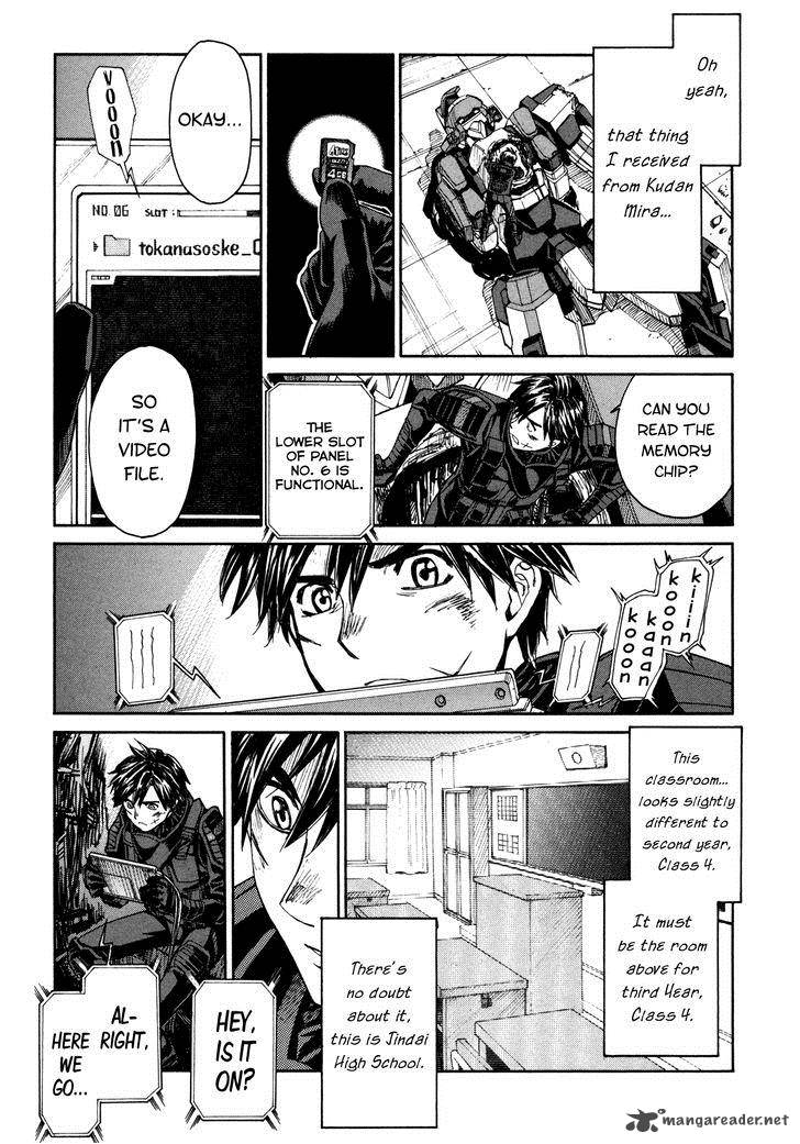 Full Metal Panic Sigma 89 22