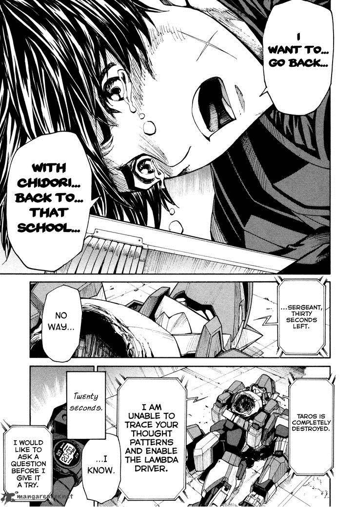 Full Metal Panic Sigma 89 27