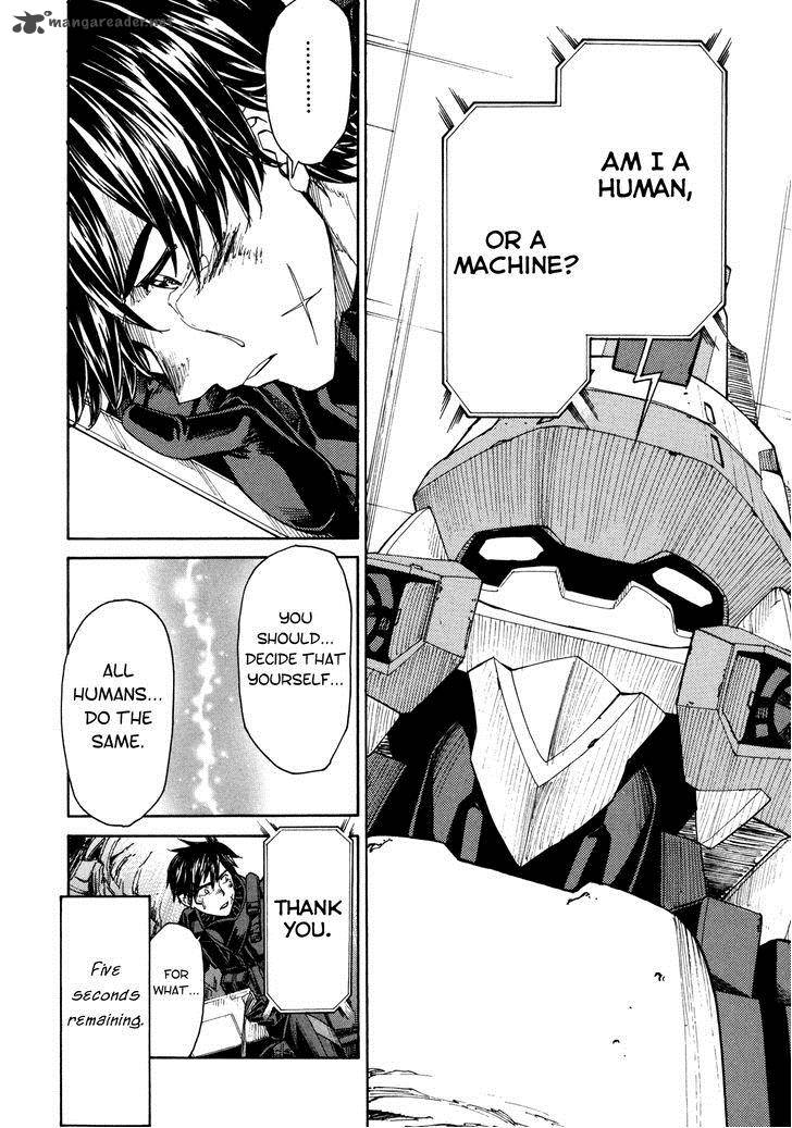 Full Metal Panic Sigma 89 28