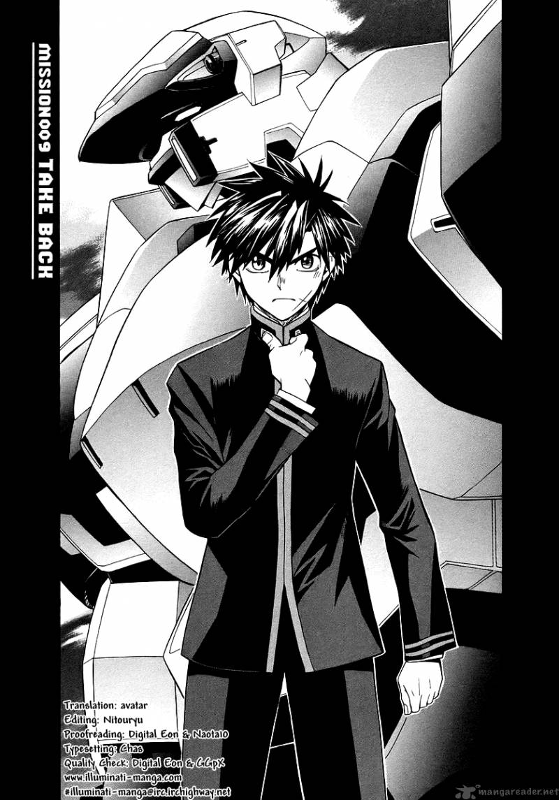 Full Metal Panic Sigma 9 1