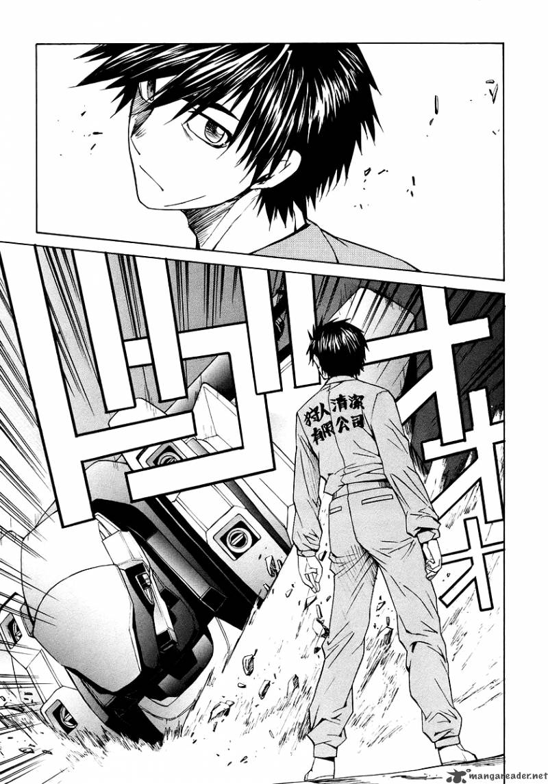 Full Metal Panic Sigma 9 11
