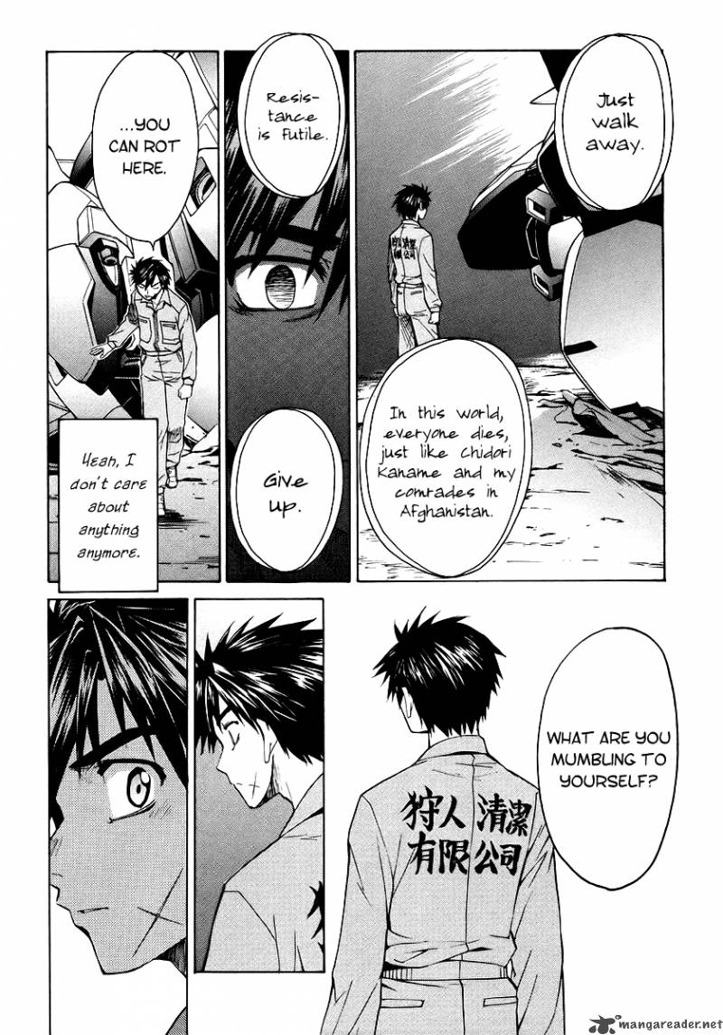 Full Metal Panic Sigma 9 13