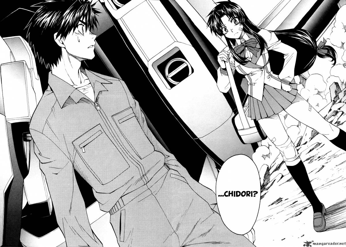 Full Metal Panic Sigma 9 14