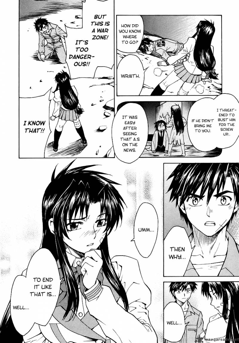 Full Metal Panic Sigma 9 18