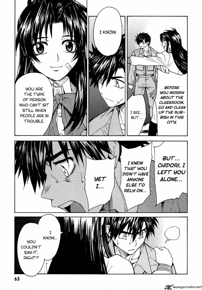 Full Metal Panic Sigma 9 21